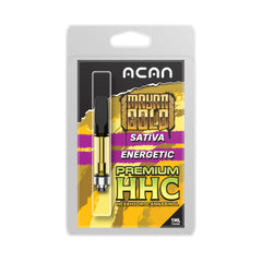 Acan Premium HHC Catridge - Mayan Gold
