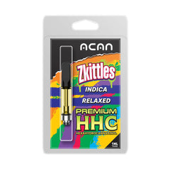 Acan Premium HHC Catridge - Zkittles