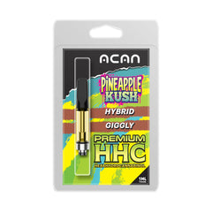 Acan Premium HHC Catridge - Pineapple Kush