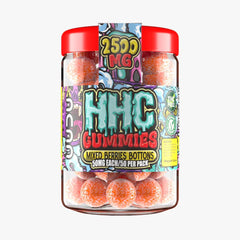 Acan HHC Gummies-2500mg