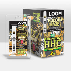 Loom Premium HHC - Buddha Haze 2ml