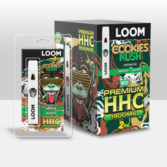 Loom Premium HHC - Cookie Kush 2ml