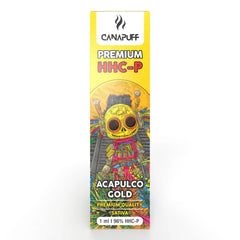 Canapuff - Acapulco Gold