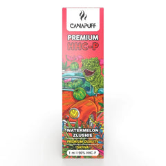 Canapuff - Watermelon Zlushie