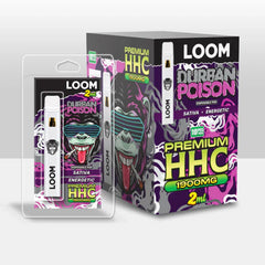 Loom Premium HHC - Durban Poison 2ml