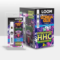 Loom Premium HHC - Gorilla Glue 2ml