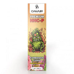 Canapuff - Forbidden Guava