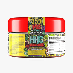 Acan HHC Gummies-250mg