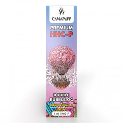 Canapuff - Double Bubble