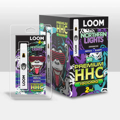 Loom Premium HHC - Northern Lights 2ml