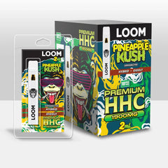 Loom Premium HHC - Pineapple Kush 2ml