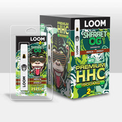Loom Premium HHC - Sherbet OG 2ml