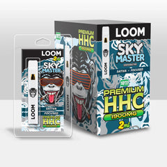Loom Premium HHC - Sky Master 2ml