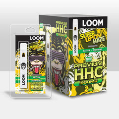 Loom Premium HHC - Super Lemon Haze 2ml