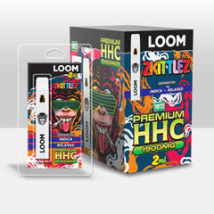 Loom Premium HHC - Zkittlez 2ml